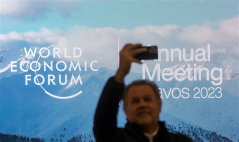 Davos 2023: What you need to know about the WEF on Monday | Reuters