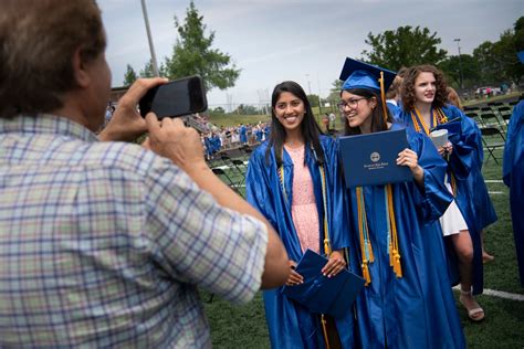 PHOTOS: Brentwood High School Graduation