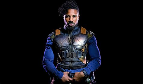 “Black Panther” villain Killmonger is a symbol of Black pain – People's ...