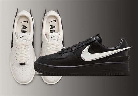 【ブランド】 Nike × AMBUSH Black 28cm Air Force 1 メルカリ