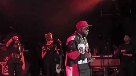 Outkast - Roses Live @ Best Buy Theater - YouTube