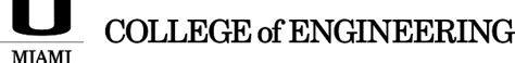 College of Engineering | University of Miami