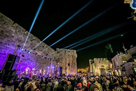 Jerusalém recebe festival de música em março | Qual Viagem