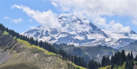 Hiking in Mount Baker, Washington - Cultural Foodies