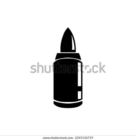 Bomb Icon Vector Illustration Flat Design Stock Vector (Royalty Free ...