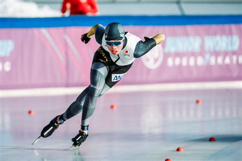 ISU Junior World Cup Speed Skating | International Skating Union