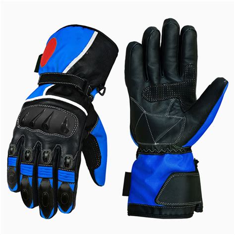 Motorcycle Leather Gloves – Toro Impex