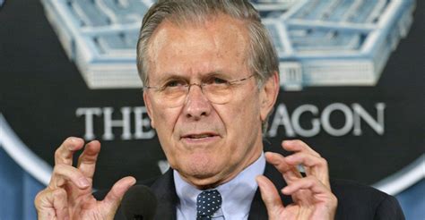 rumsfeld known unknowns Rumsfeld known unknowns - IMAGE FLUENT