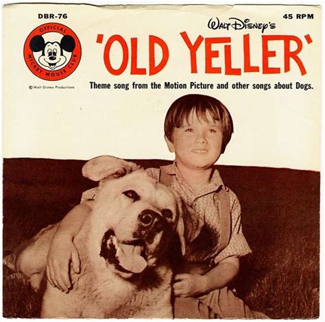 Child actor Kevin Corcoran - seattlepi.com | Old yeller, Disney live action movies, Dog movies