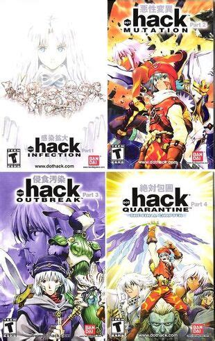 How were the PS2 .hack games? | NeoGAF