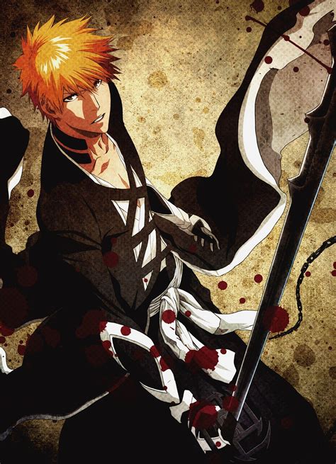 Bleach Ichigo Bankai Wallpapers - Top Free Bleach Ichigo Bankai Backgrounds - WallpaperAccess