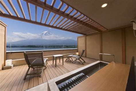 The 12 Most Beautiful Ryokan With A View On Mount Fuji In 2024