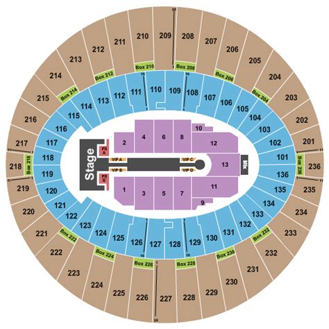 Jennifer Lopez 2024 at The Kia Forum Seating Chart | CloseSeats.com