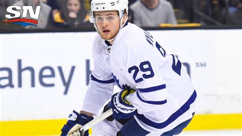 William Nylander Contract Update and Breaking Down The Toronto Maple ...