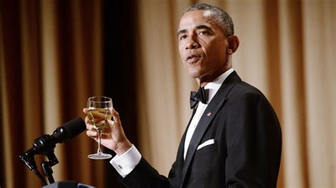 Obama's Final White House Correspondents Dinner: Inside Event - Variety