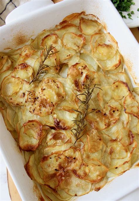 Italian Roasted Potatoes Recipe • Ciao Florentina