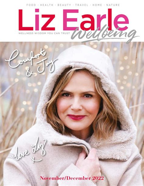 Liz Earle Wellbeing November/December 2022 (Digital) - DiscountMags.com