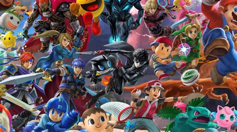 Super Smash Bros. Ultimate update ver 3.0 patch notes | Shacknews