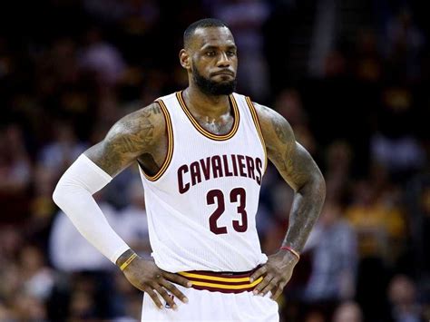 LeBron James had to carry Cavaliers in NBA Finals - Business Insider