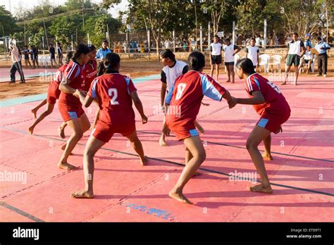 Kabaddi hi-res stock photography and images - Alamy