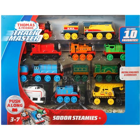 Thomas & Friends Sodor Steamies | BIG W