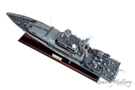 HMAS Armidale Class Patrol Boat model | Seacraft Gallery