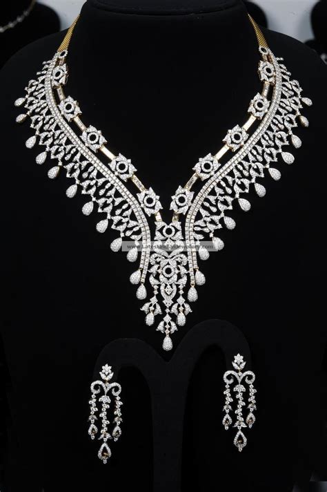 Stunning Indian Diamond Jewellery Gallery