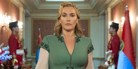 The Regime Trailer: Kate Winslet & Hugh Grant Star In Series About A Failing Authoritarian ...