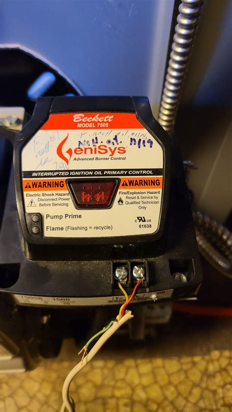 How to connect thermostat to this furnace? - Home Improvement Stack Exchange