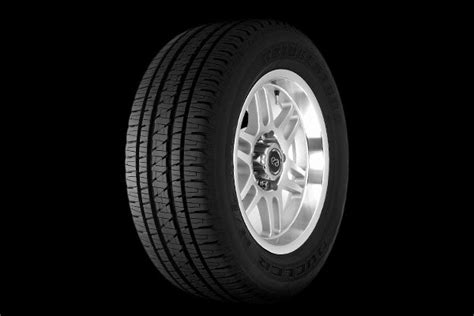 BRIDGESTONE® DUELER H/L ALENZA PLUS Tires | All Season Performance Tire ...