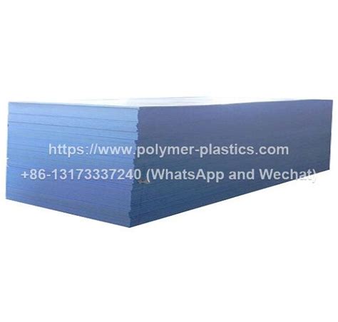 High Quality HDPE sheet PEHD sheet