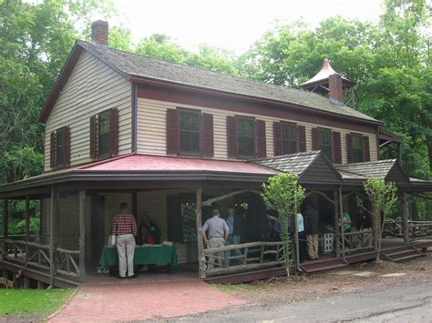 Dig into history at the Deserted Village at the Watchung Reservation during Four Centuries in a ...