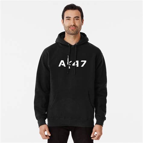 "ak 47" Pullover Hoodie for Sale by wittty | Redbubble