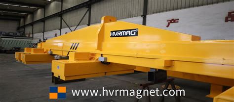 Heavy Duty Lifting Magnet: Application and Categorie | HVR MAG