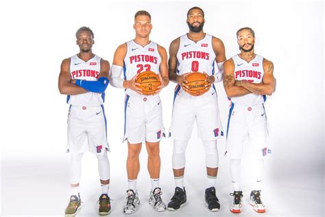 Inside The Cylinder Ep. 84: Pistons Media Day takeaways - Detroit Bad Boys