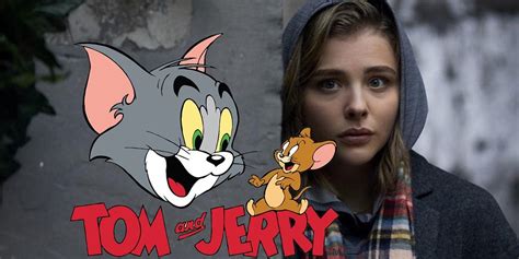 猫和老鼠真人版 Tom and Jerry The Movie 2021 Blu-ray 1080p AVC TrueHD Atmos 7 1 ...