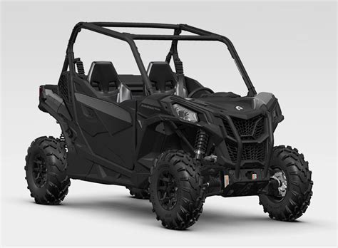 New 2023 Can-Am Maverick Trail DPS 1000 Triple Black | Utility Vehicles in College Station TX