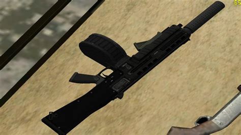 GTA San Andreas Assault Shotgun GTA V PC Mod - GTAinside.com