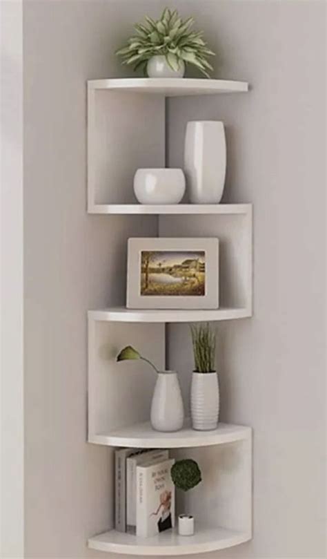 Modern Wall Shelf Designs for the Bedroom and Living Room - KeyMyHome.com