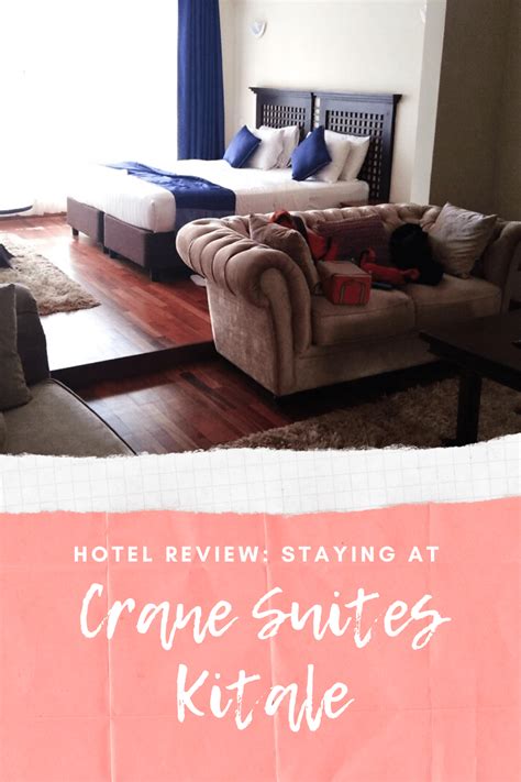 Hotel Review Crane Suites Kitale Kenya | Hotel reviews, Hotel, Africa travel safari