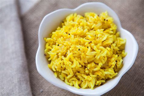 Indian Style Rice Recipe