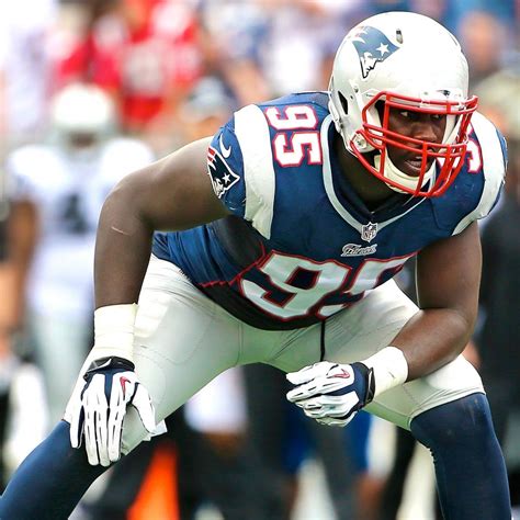 Chandler Jones Injury: Updates on Patriots DE's Hip and Return | News, Scores, Highlights, Stats ...