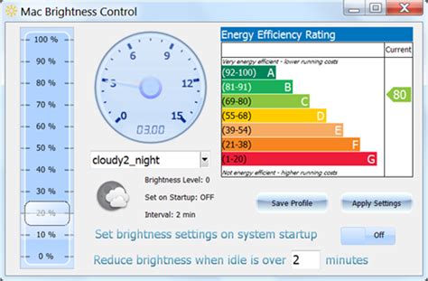 Mac Brightness Control - Download