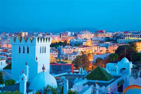 Casablanca: Tangier Day Tour by High-Speed Train | GetYourGuide