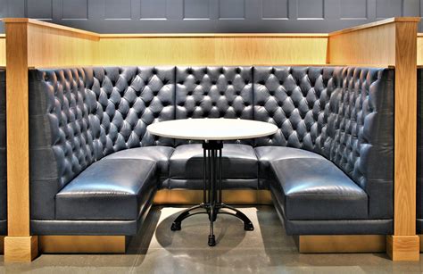 Corn Upholstery -Our Top 5 Favorite Custom Booth and Banquette Projects ...