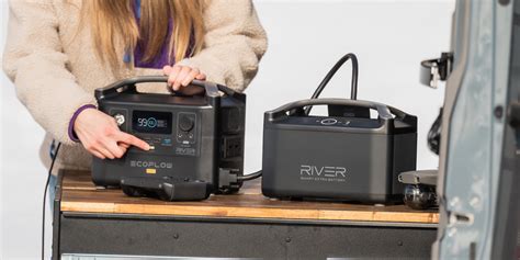 EcoFlow RIVER Pro Portable Power Station – EcoFlow Canada