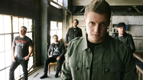 Atreyu Vocalist Leaves Band: Report