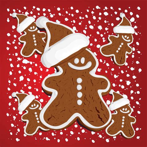 🔥 [30+] Christmas Gingerbread Wallpapers | WallpaperSafari