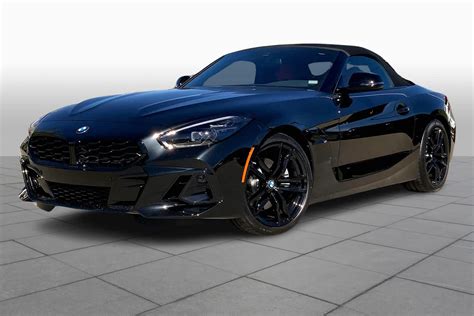 New 2024 BMW Z4 sDrive30i Convertible in Houston #RWY32252 | AcceleRide