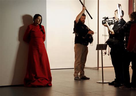 Review: ‘Marina Abramović: The Artist Is Present’ Is A Good But ...